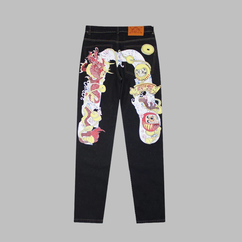 EV New Men's & Women's Jeans