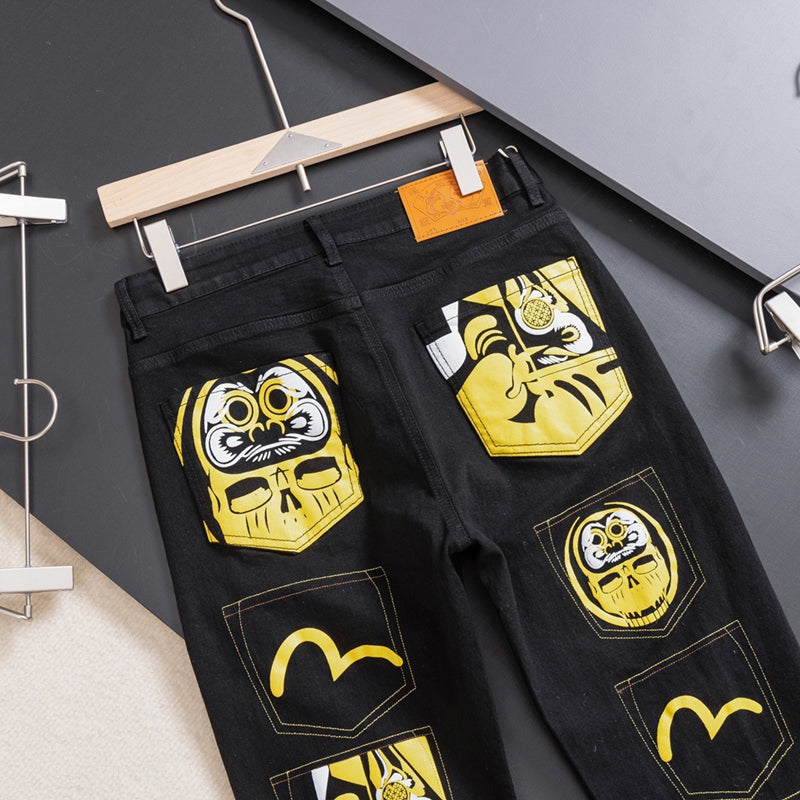EV New Men's & Women's Jeans
