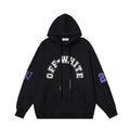 OFF  New Men's & Women's Hoodie