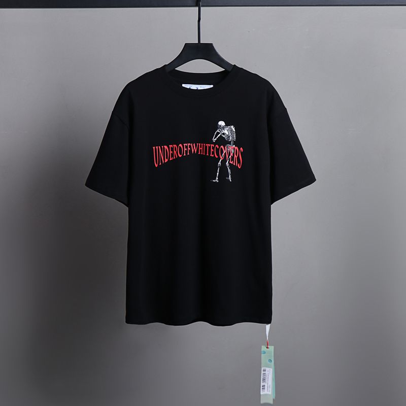 OFF Men's and Women's Short Sleeve T-Shirts