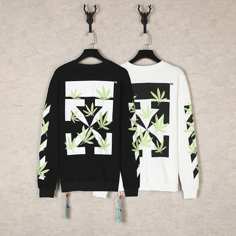 OFF  New Men's & Women's Hoodie