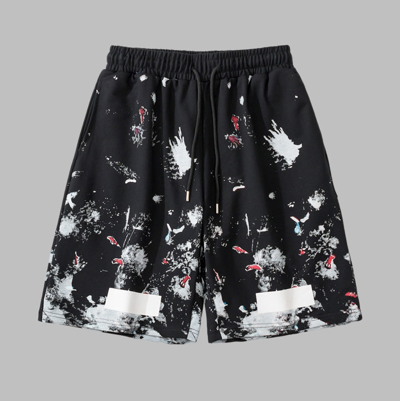 OFF Men's and Women's Casual Shorts