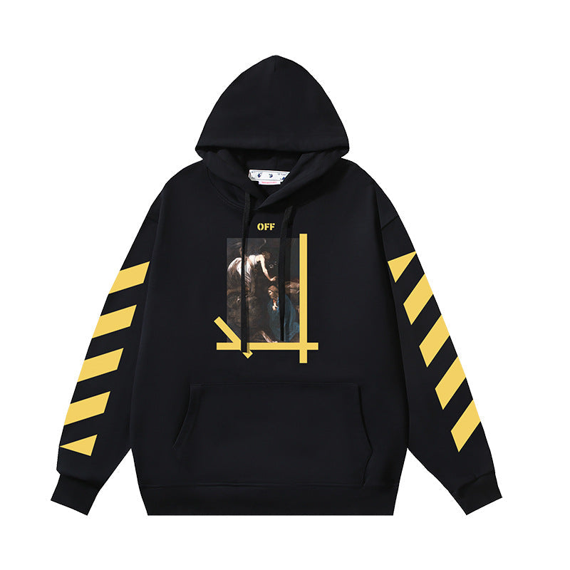OFF  New Men's & Women's Hoodie