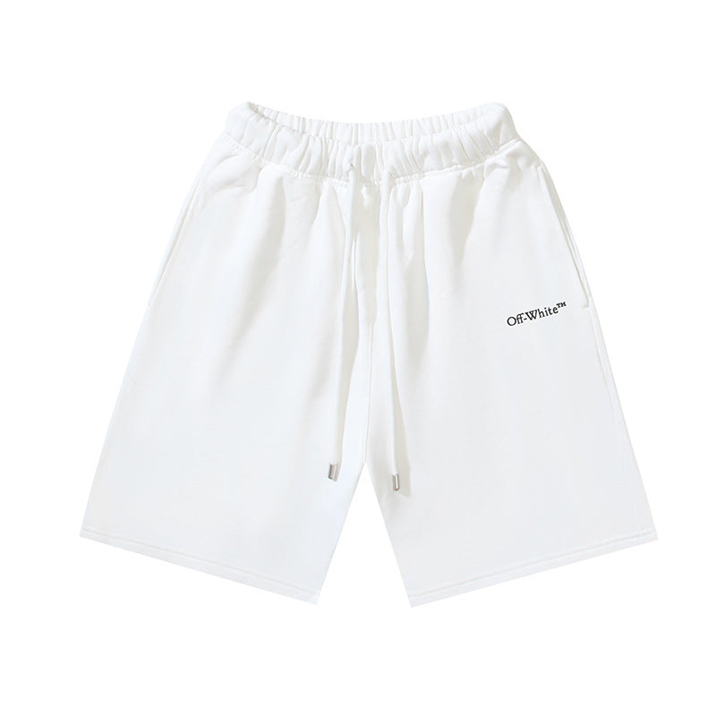 OFF Men's and Women's Casual Shorts