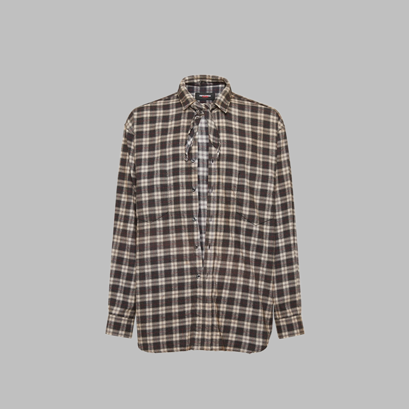 New DSQ2 Men's Shirt