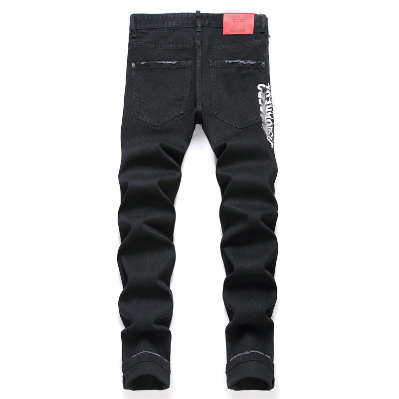 DSQ2 New Casual Men's Jeans