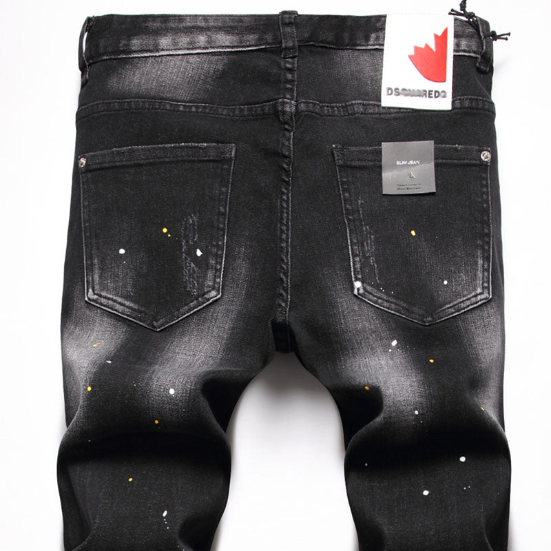 DSQ2 New Casual Men's Jeans