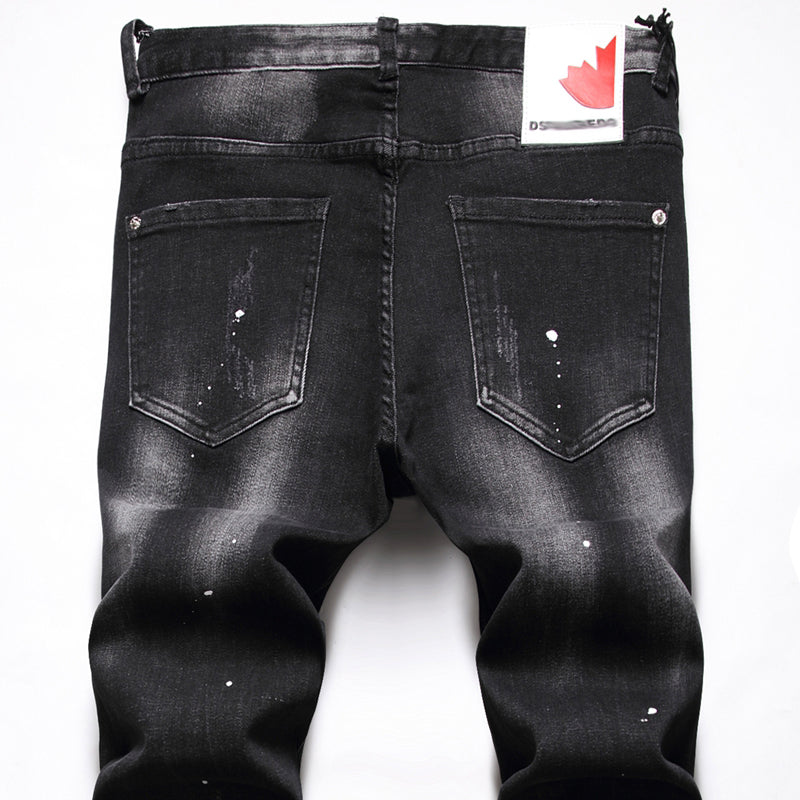 DSQ2 New Casual Men's Jeans