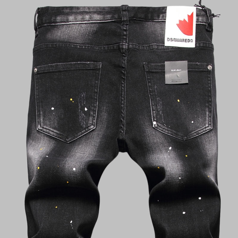 DSQ2 New 2026 Men's Casual Jeans
