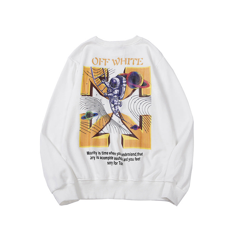 OFF  New Men's & Women's Hoodie