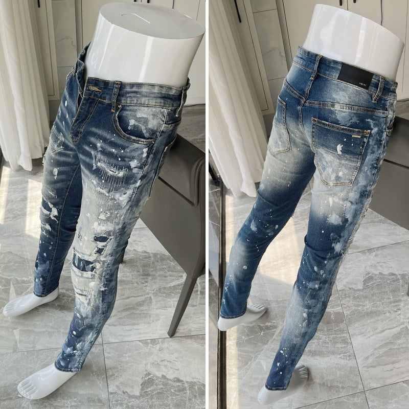 DSQ2 New Casual Men's Jeans