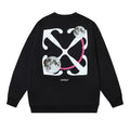 OFF  New Men's & Women's Hoodie