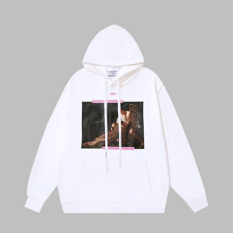 OFF  New Men's & Women's Hoodie