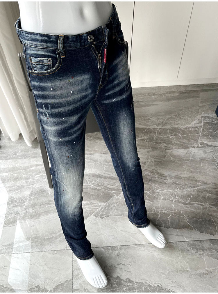 DSQ2 New Casual Men's Jeans