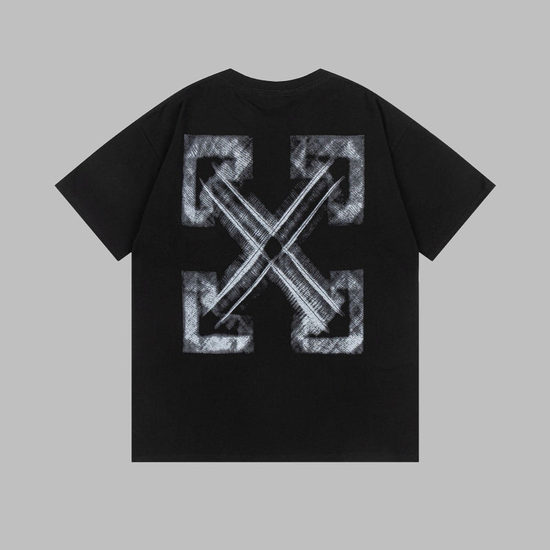 OFF Men's and Women's Short Sleeve T-Shirts