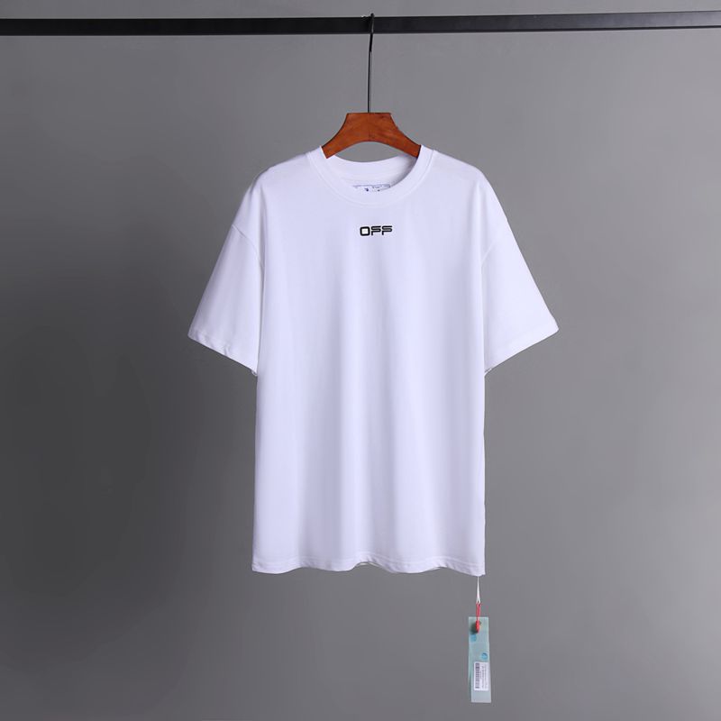 OFF Men's and Women's Short Sleeve T-Shirts