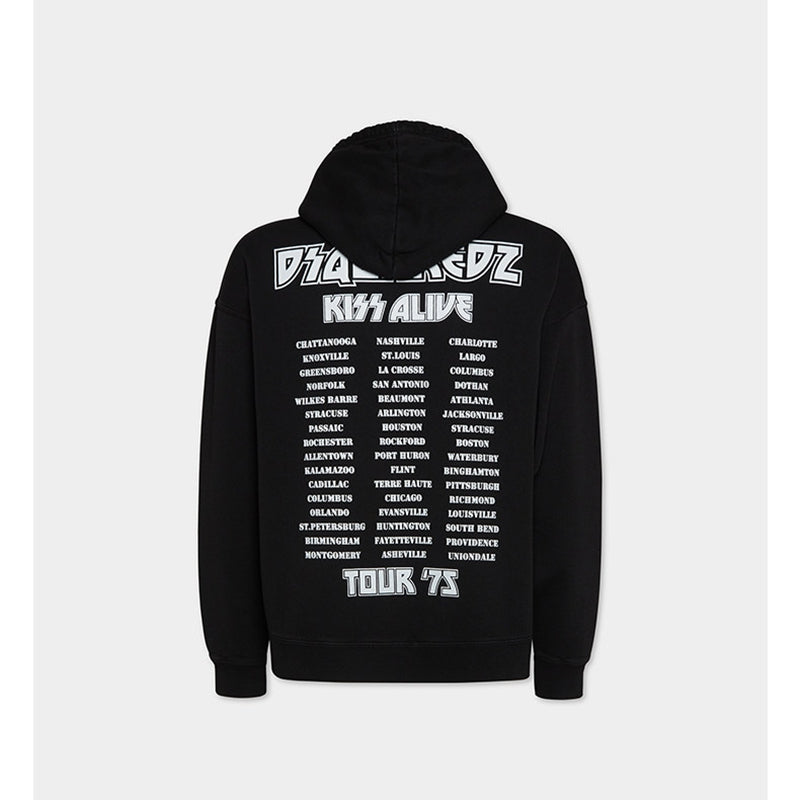 New DSQ2 Men's Hoodie