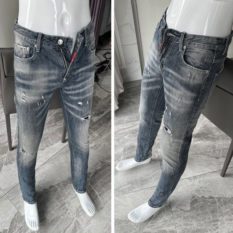 DSQ2 New Casual Men's Jeans