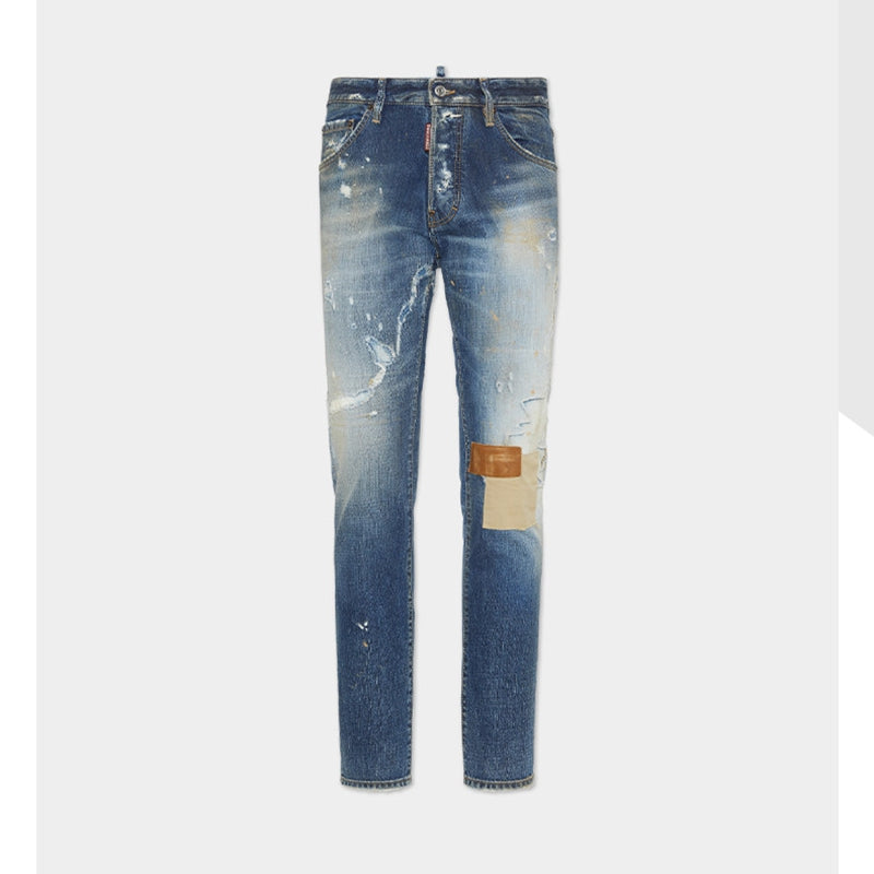 DSQ2 New Casual Men's Jeans
