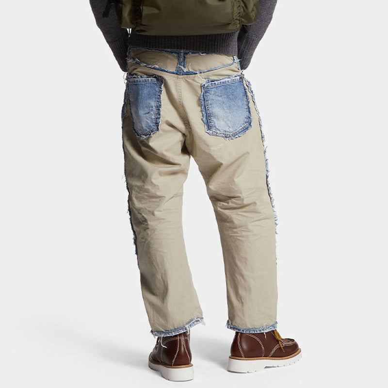 DSQ2 New Casual Men's Jeans