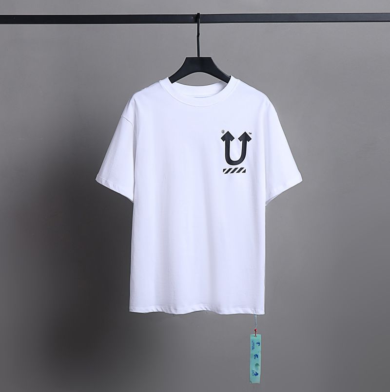 OFF Men's and Women's Short Sleeve T-Shirts