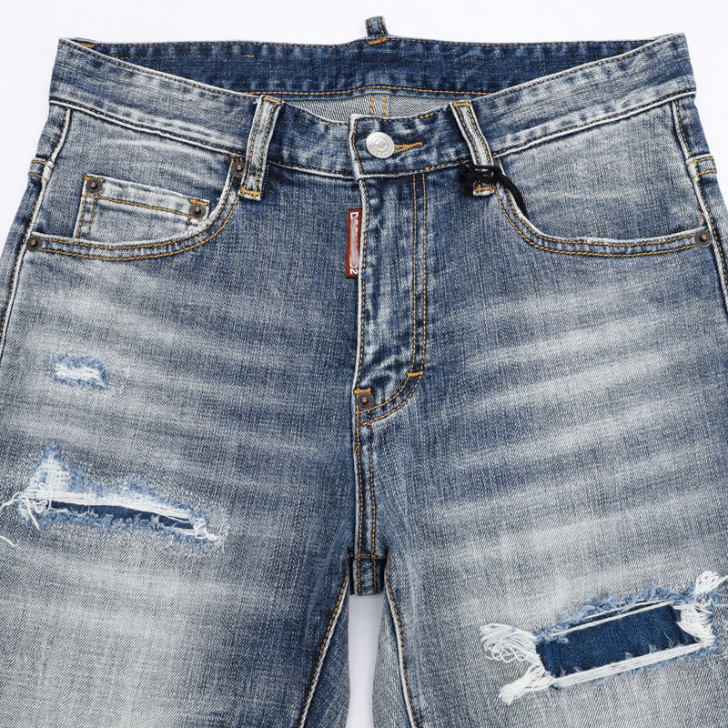 DSQ2 New Casual Men's Jeans