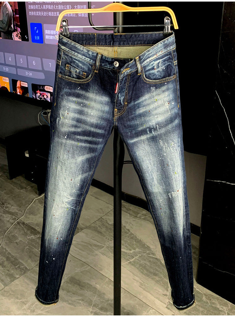 DSQ2 New Casual Men's Jeans