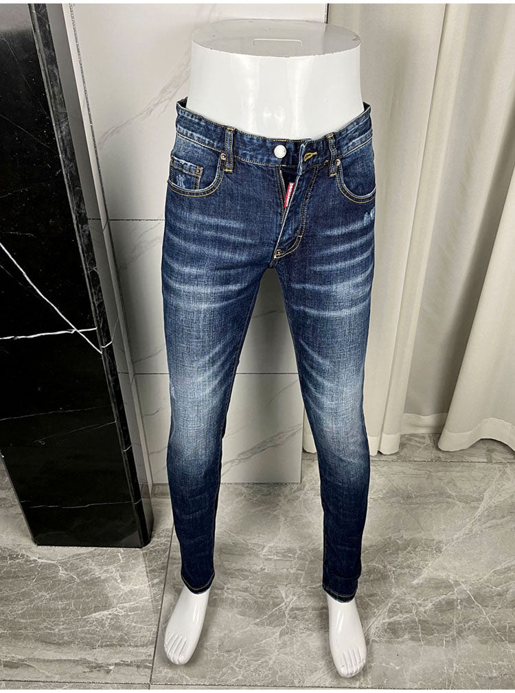 DSQ2 New Casual Men's Jeans