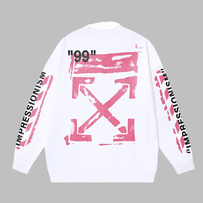 OFF  New Men's & Women's Hoodie