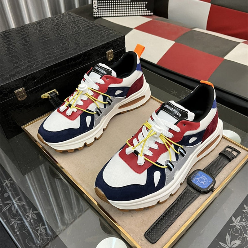 NEW-DSQ2 Men's Sneakers