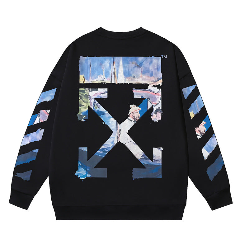 OFF  New Men's & Women's Hoodie