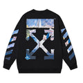 OFF  New Men's & Women's Hoodie