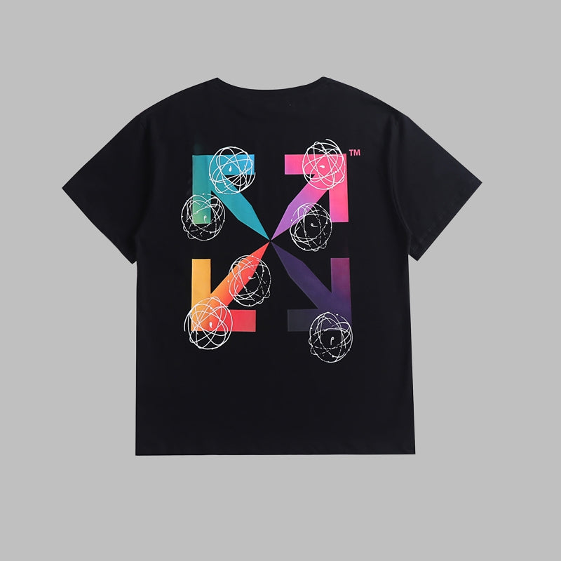 OFF Men's and Women's Short Sleeve T-Shirts