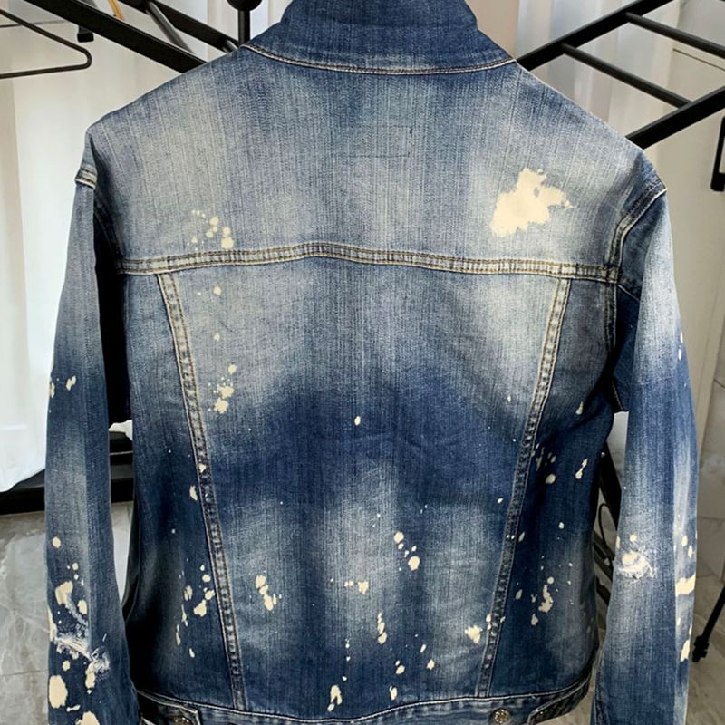 New DSQ2 Men's Jacket