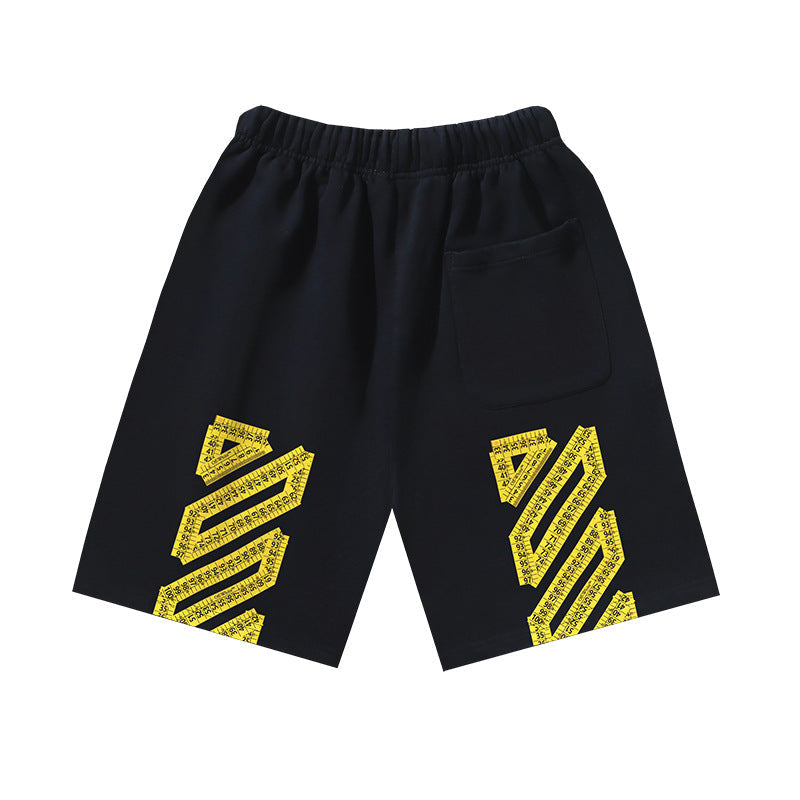 OFF Men's and Women's Casual Shorts