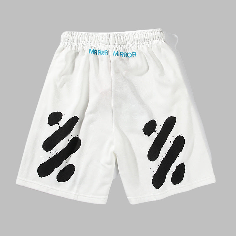 OFF Men's and Women's Casual Shorts