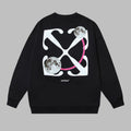 OFF  New Men's & Women's Hoodie