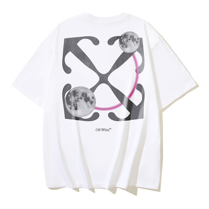 OFF Men's and Women's Short Sleeve T-Shirts