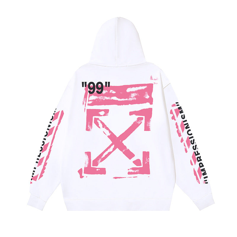 OFF  New Men's & Women's Hoodie