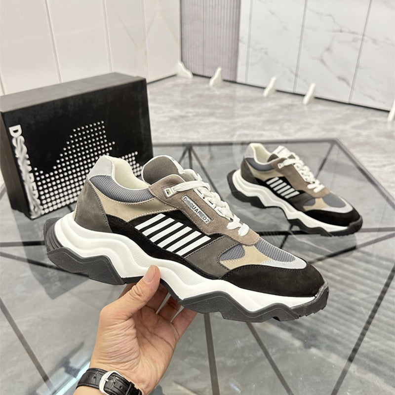 NEW-DSQ2 Men's Sneakers