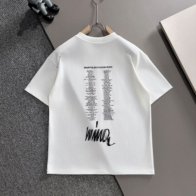 BLCG 2026 Men's and Women's T-shirts