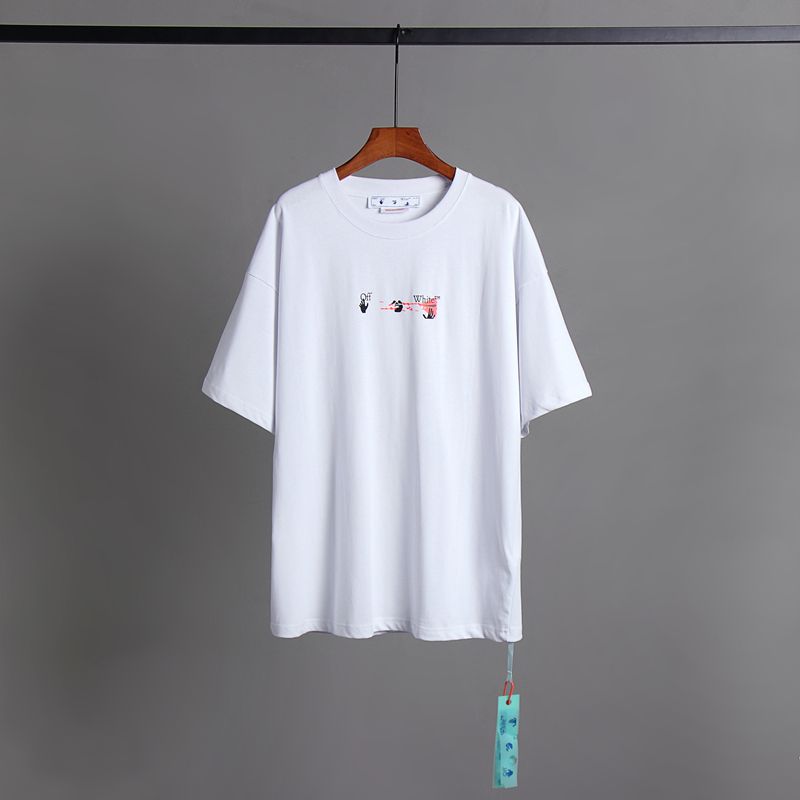 OFF Men's and Women's Short Sleeve T-Shirts