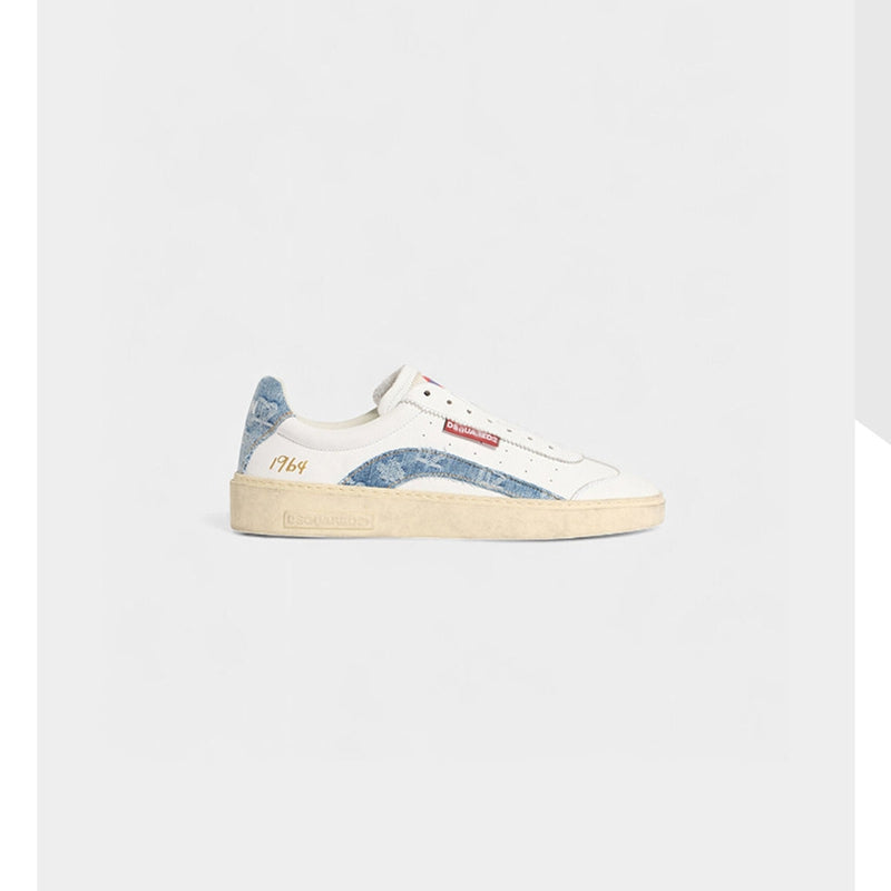 DSQ2 Fashion Men's Sneakers