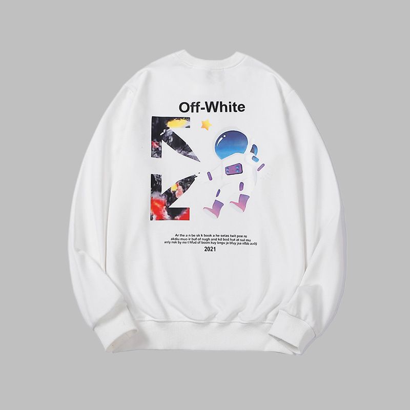 OFF  New Men's & Women's Hoodie