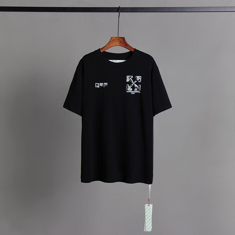 OFF Men's and Women's Short Sleeve T-Shirts
