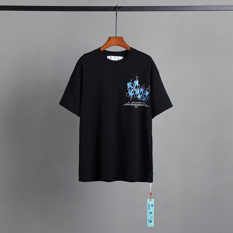 OFF Men's and Women's Short Sleeve T-Shirts