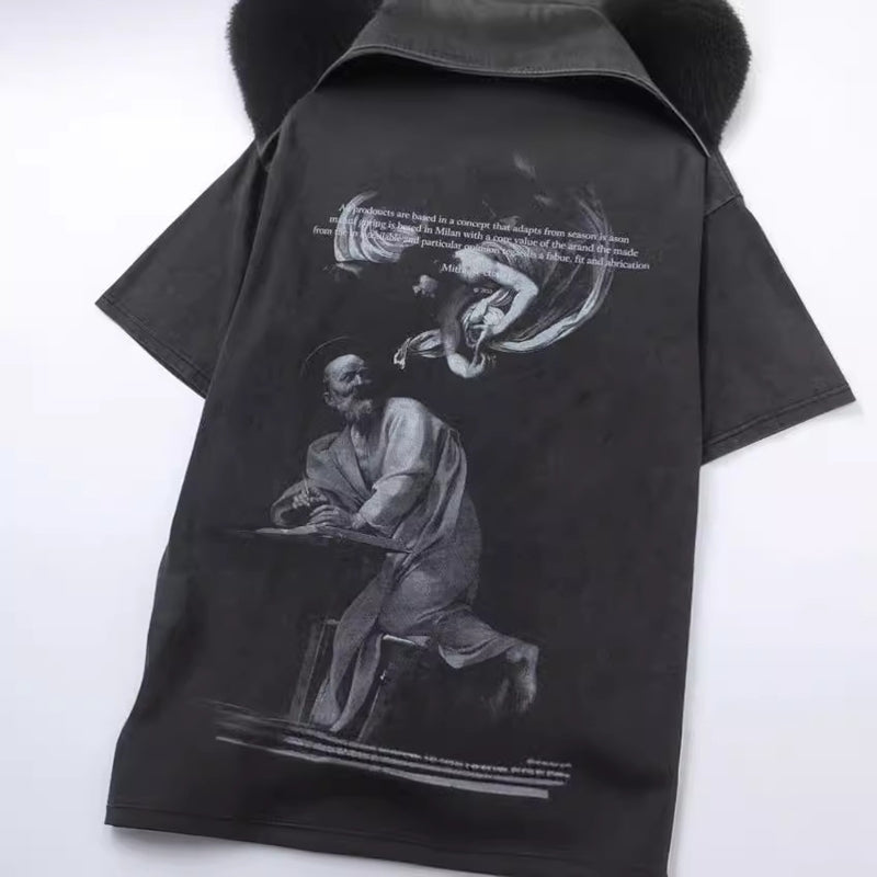 OFF Men's and Women's Short Sleeve T-Shirts