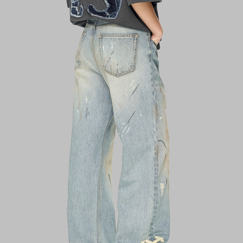 OFF New Men's & Women's Jeans