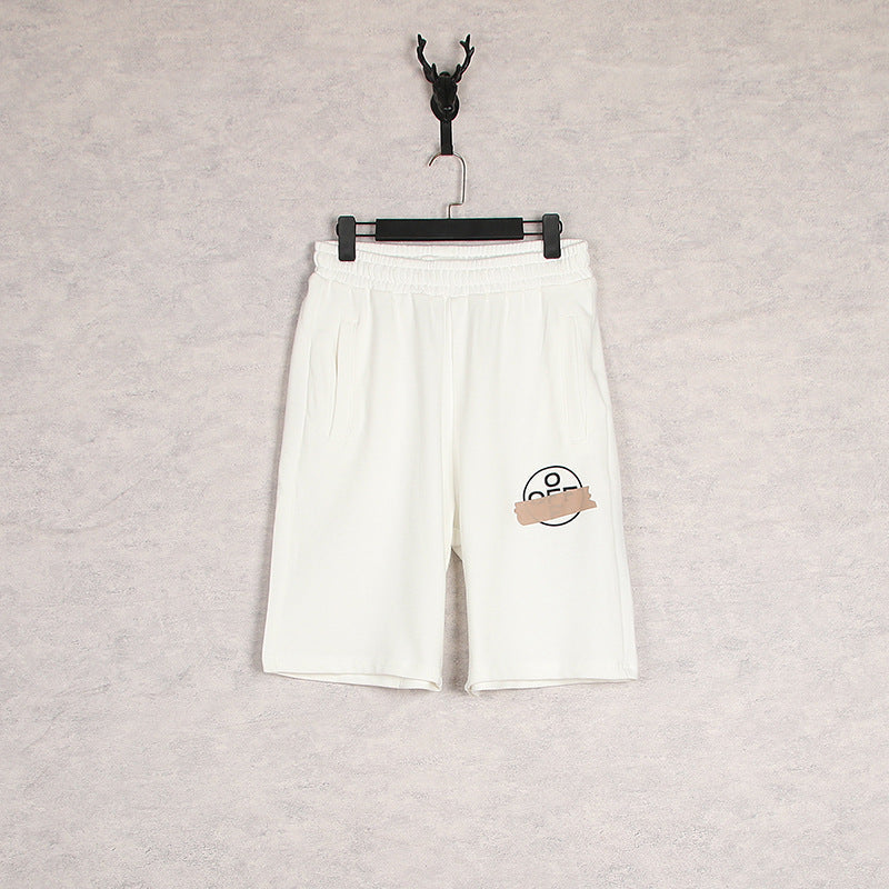 OFF Men's and Women's Casual Shorts