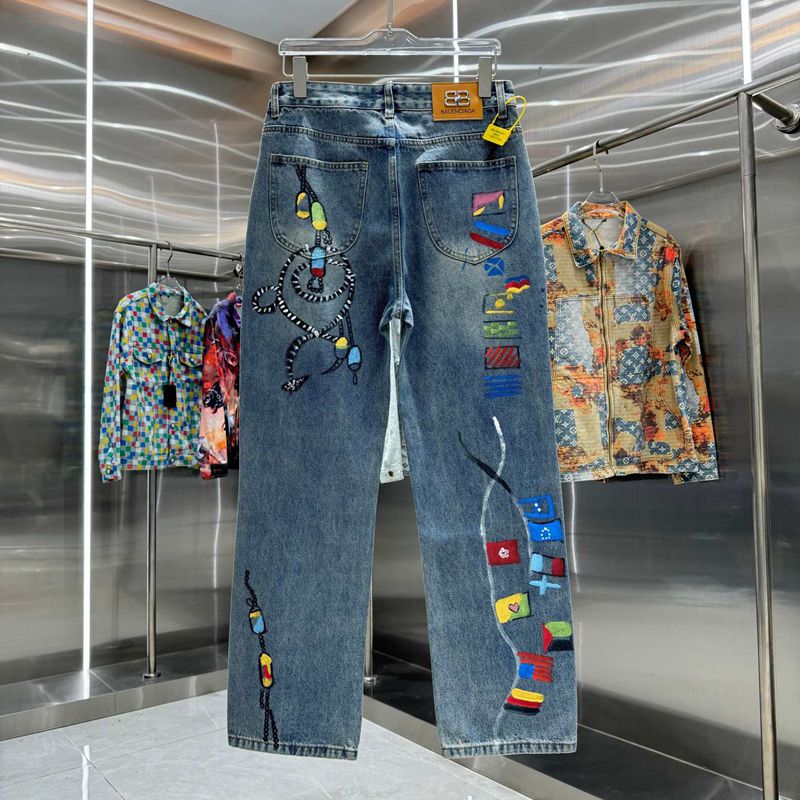BLCG 2026 Men's & Women's Jeans